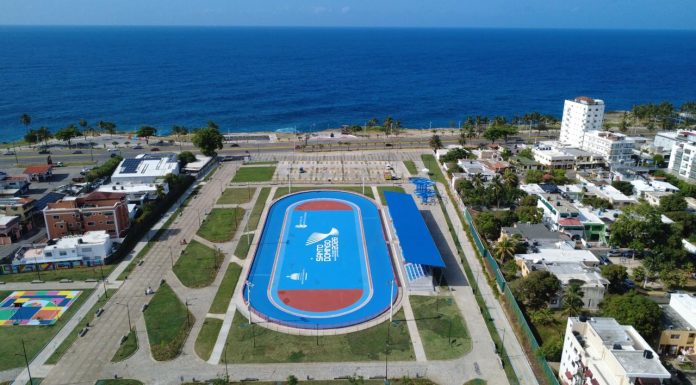 TODO LISTO PARA LA FIESTA CENTROAMERICANA Y DEL CARIBE DE LA VELOCIDAD