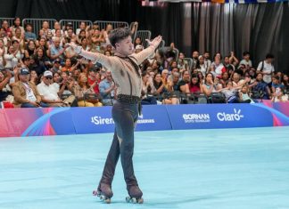 CASA LLENA EN PRIMERA JORNADA DE ARTÍSTICO EN SANTO DOMINGO 2026