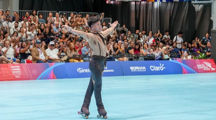 CASA LLENA EN PRIMERA JORNADA DE ARTÍSTICO EN SANTO DOMINGO 2026