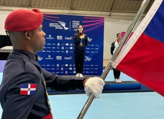 LLEGARON LAS PRIMERAS MEDALLAS